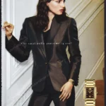 Patek Philippe Watches 2002 Print Ad - Vivien Solari