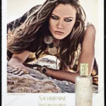 Saharienne Yves Saint Laurent Perfume 2011 Print Ad