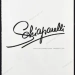 Schiaparelli Lepage Printemps-Été 1979 6-Page Advertorial