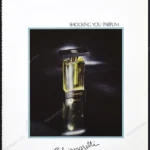 Shocking You de Schiaparelli Perfume 1977 Print Ad