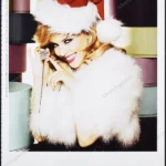 Tous Jewelry 2009 Print Ad - Kylie Minogue, Ellen von Unwerth