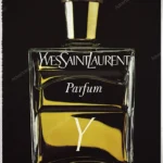 Yves Saint Laurent "Y" Perfume 1979 Print Ad