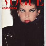 Vogue Paris Magazine No.559 September 1975 - Helmut Newton