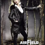 Airfield 2007 Print Ad - Claudia Schiffer