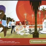 Bombay Gin 2001 Print Ad - Jordi Labanda