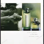 Bulgari Eau Perfumée Perfume 2011 Print Ad