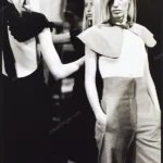 Cerruti 2002 6-Page Advertorial - Anna Eirikh, Paolo Roversi