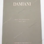 Damiani Jewelry Collection 2012-2013 Catalog - Tiiu Kuik