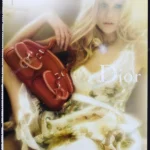 Dior Accessories 2005 Print Ad - Kate Moss, Nick Knight