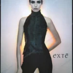 Exté Apparel 1988 Print Ad