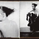 "Fascination" 2002 12-Page Editorial - Anna Eirikh, Paolo Roversi