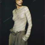 Giorgio Armani 2002 6-Page Advertorial - Natasa Vojnovic, Paolo Roversi