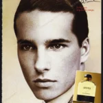 Armani Pour Homme Perfume 1987 Print Ad