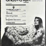 Grosvenor Canada Furs 1980-1981 32-Page Advertorial - Jerry Hall, Deborah Harris