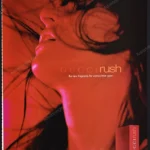 Gucci Rush Perfume 2000 Print Ad - Malgosia Bela