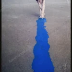 Guy Bourdin "Photo France" 2015 Photo Card