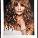 Jacob & Co. Watches 2007 Print Ad - Helena Christensen