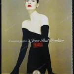 Fragile de Jean Paul Gaultier Perfume 2000 Print Ad