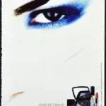 Jeans de Chanel Cosmetics 2003 Print Ad