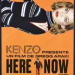 Kenzo 2015 Print Ad - "Here Now"
