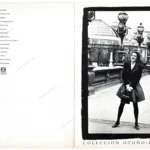 Loewe 1988 Print Ad - Yasmin Le Bon, Peter Lindbergh