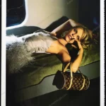 Louis Vuitton 2002 Print Ad - Eva Herzigova
