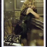 Louis Vuitton 2009 Print Ad - Madonna