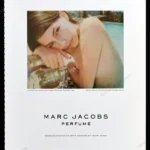 Marc Jacobs Perfume 2001 Print Ad - Sofia Coppola