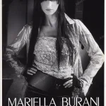 Mariella Burani 2002 Print Ad - Aldo Fallai