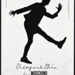 Moschino Cheap and Chic 1991 Print Ad