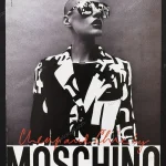 Moschino Cheap and Chic 1997 Print Ad - Platon