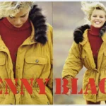 Pennyblack 1990 Ad Print Ad - Eva Herzigova