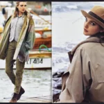 Pennyblack 1992 Ad Print Ad - Nadja Auermann