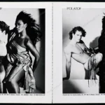 Polatof Apparel 1985 Print Ad