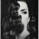 Pomellato Jewelry 1992 Print Ad - Lord Snowdon