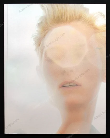 Pomellato Jewelry SS 2012 Catalog Lookbook - Tilda Swinton