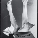Renast Shoes 1977 Print Ad