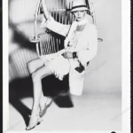 Sergio Rossi Shoes 1977 Print Ad