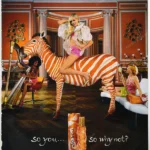 So You Giorgio Beverly Hills Perfume 2002 Print Ad