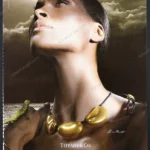 Tiffany & Co. Jewelry 2009 Print Ad