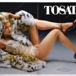 Tosato 1928 Furs 2017 Print Ad