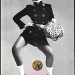 Versace Couture 1994 Print Ad - Chisty Turlington, Richard Avedon