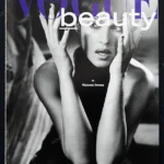 "Italian Icon" 2006 6-Page Vogue Beauty Editorial - Monica Bellucci