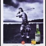 William Lawson's Whisky 1995 Print Ad - "No rules. Great Scotch"