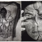 Yohji Yamamoto 1990 4-Page Print Ad - Yasmeen Ghauri, Nick Knight