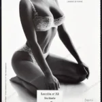 Aubade Lingerie 2000 Print Ad