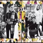 Burberry Spring 2003 Print Ad - Kate Moss, Stella Tennant, Mario Testino