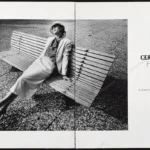 Cerruti 1881 Femme 1979 Print Ad - Jean-Loup Sieff
