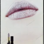 Chanel Hydrabase Lipstick 1999 Print Ad