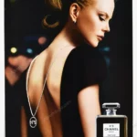 Chanel N°5 Perfume 2004 Print Ad - Nicole Kidman